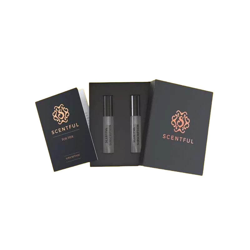 Perfume Subscription Box