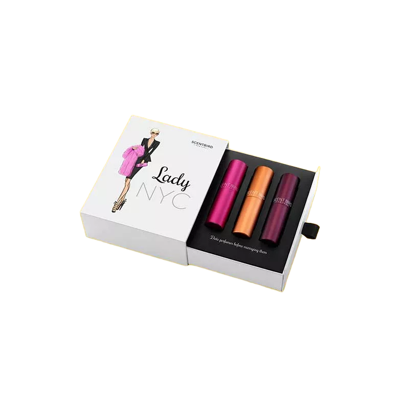 Perfume Subscription Box