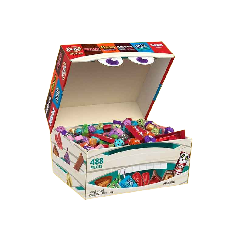 Personalized Candy Box