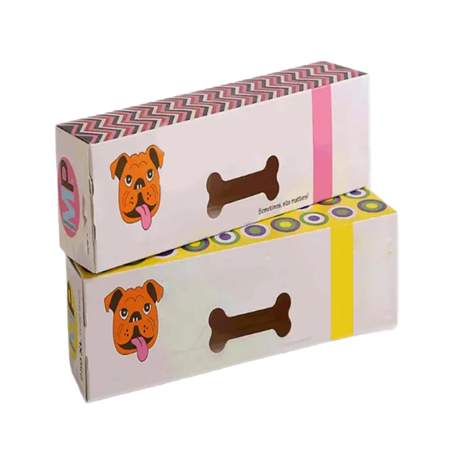 Pet Food Boxes