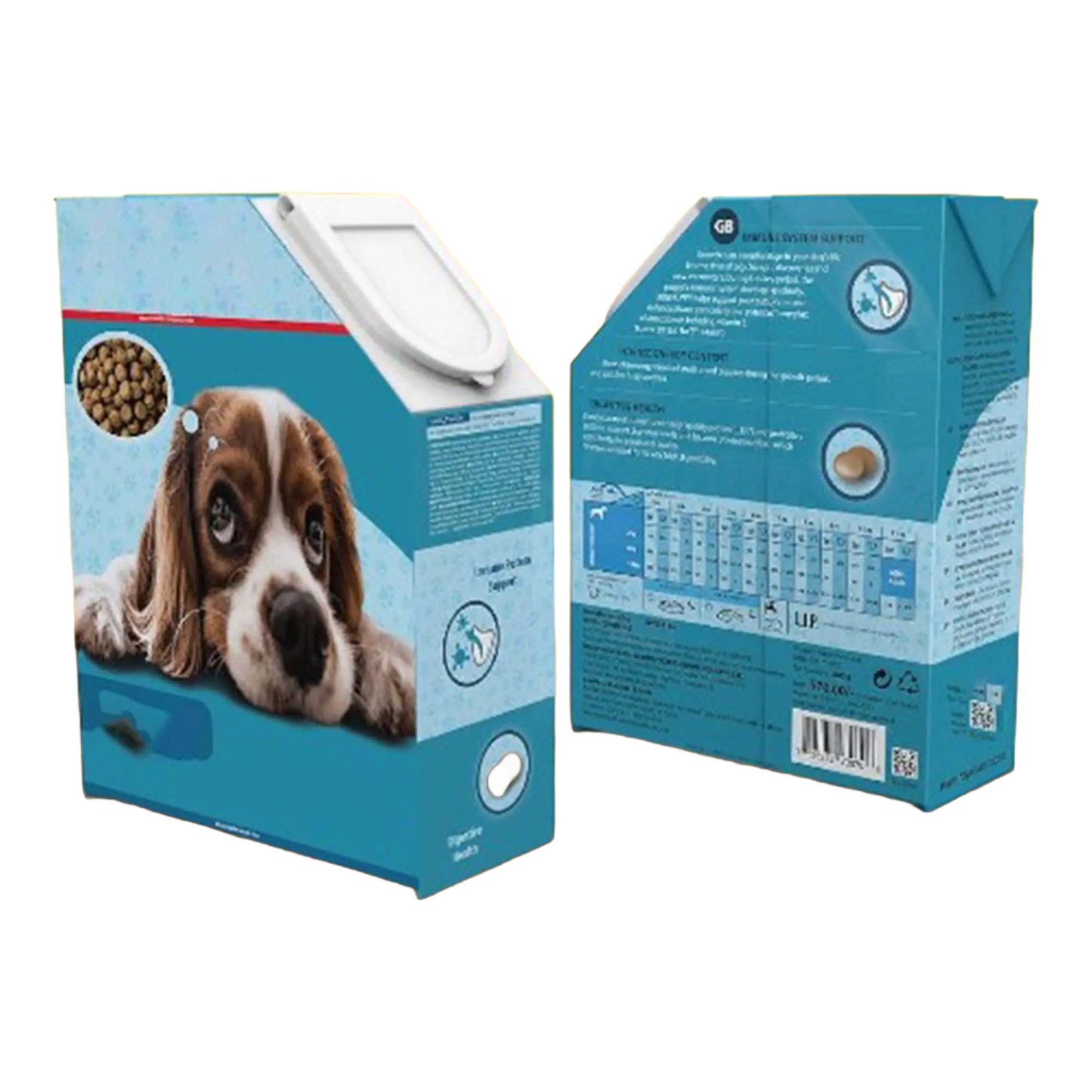 Pet Food Boxes