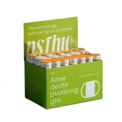 Pharmaceutical Display Boxes