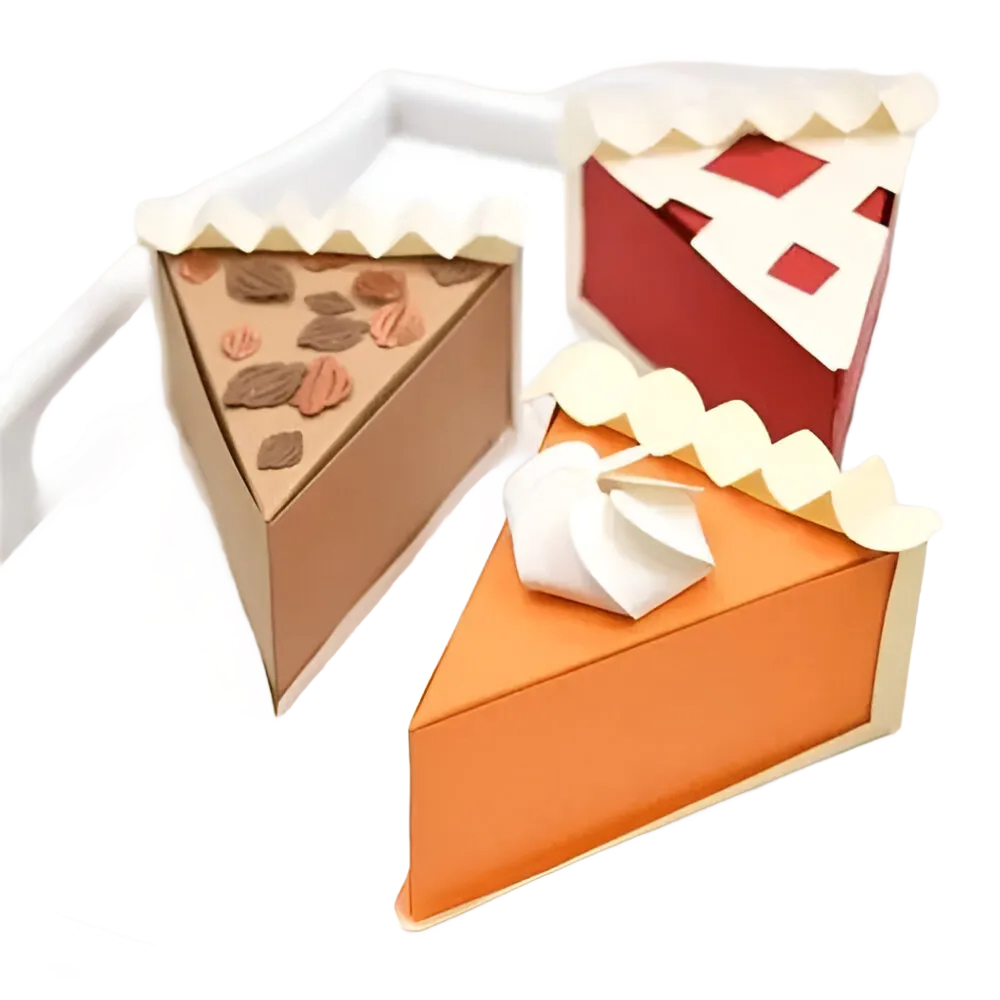 Custom Pie Boxes