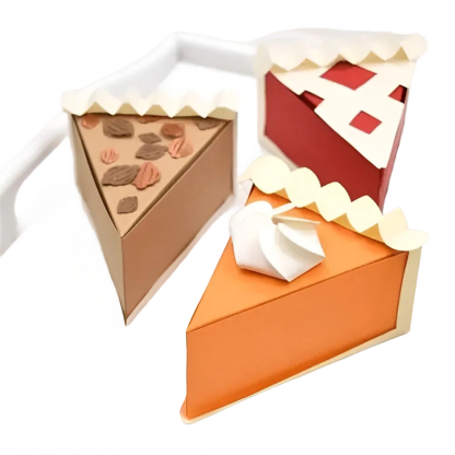 Custom Pie Boxes