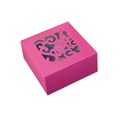 Pink Bread Box