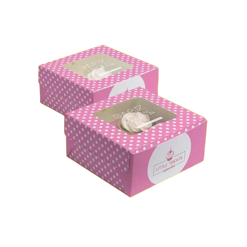 Pink Bread Box