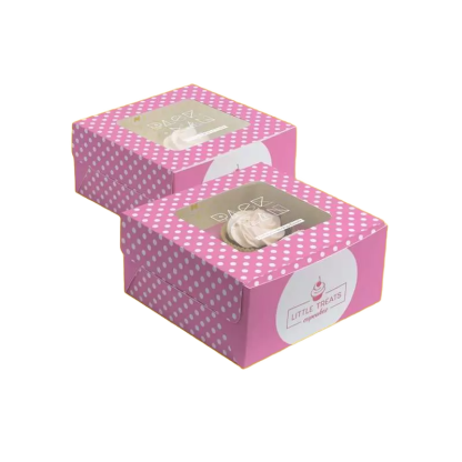 Pink Bread Box