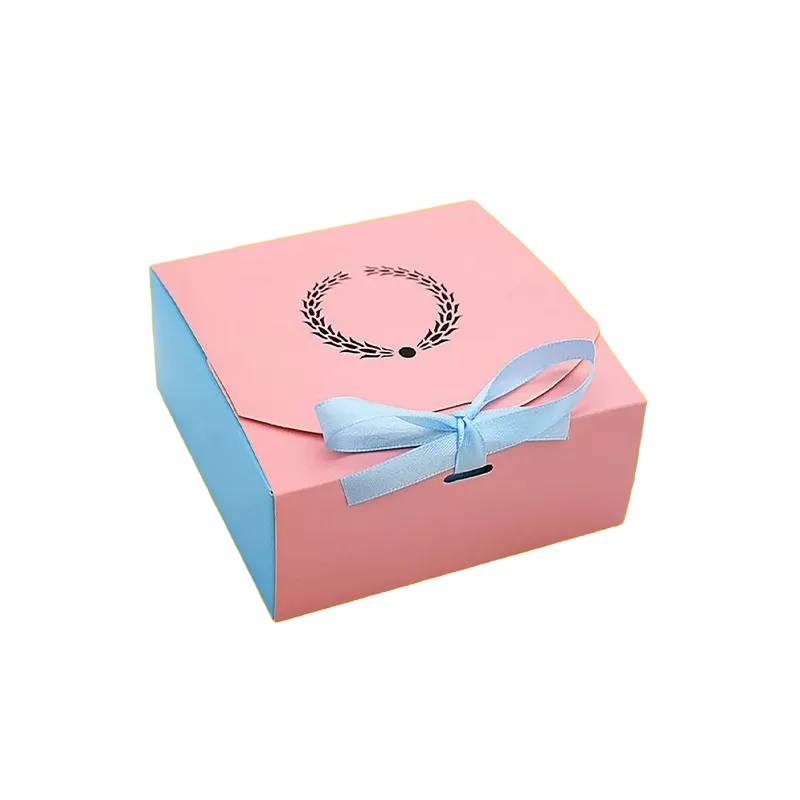 Pink Bread Box