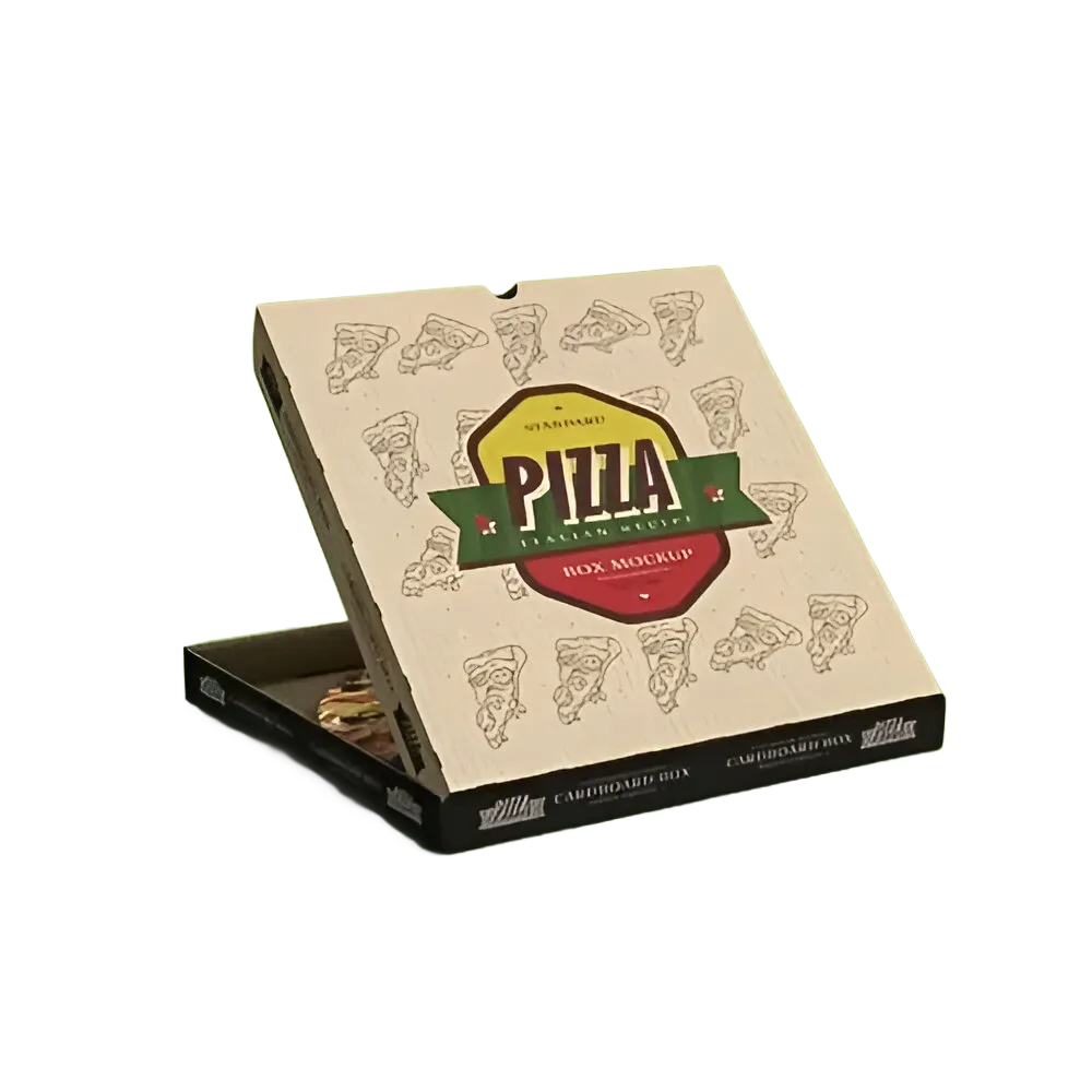 Custom Pizza Boxes