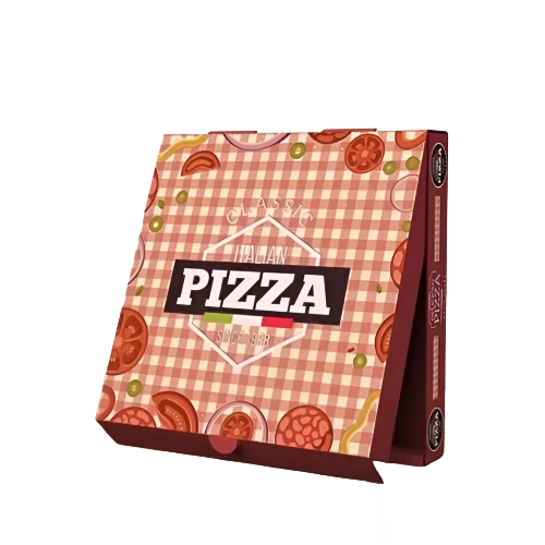Custom Pizza Boxes