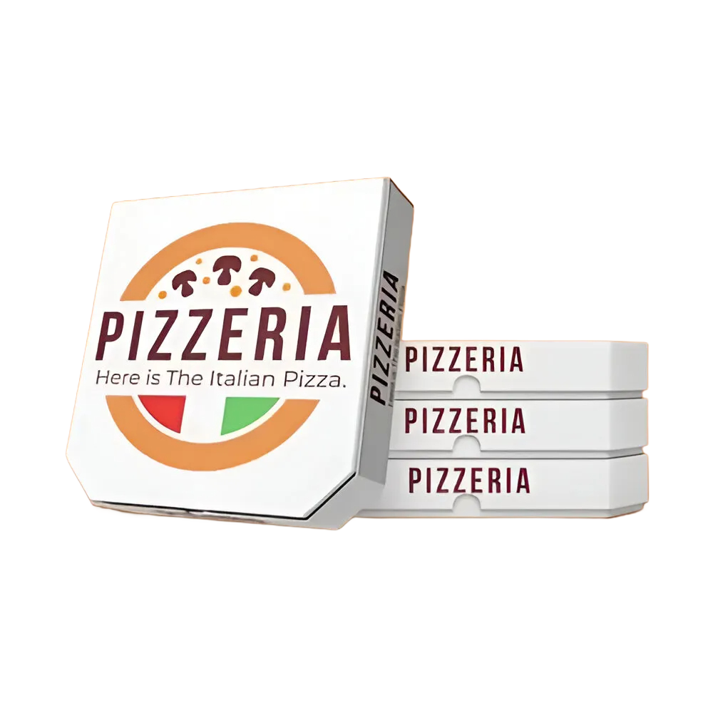 Custom Pizza Boxes