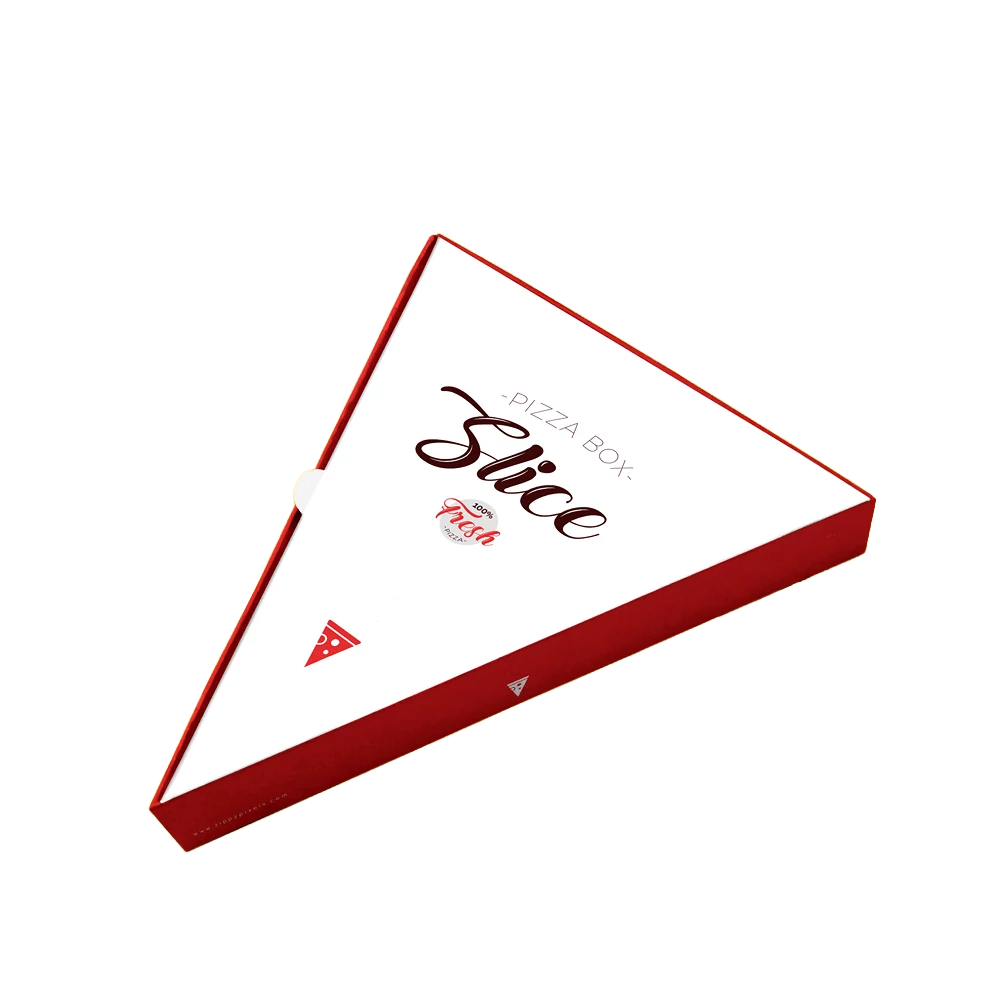 Custom Slice Pizza Boxes