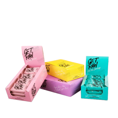 Pop Up Display Boxes