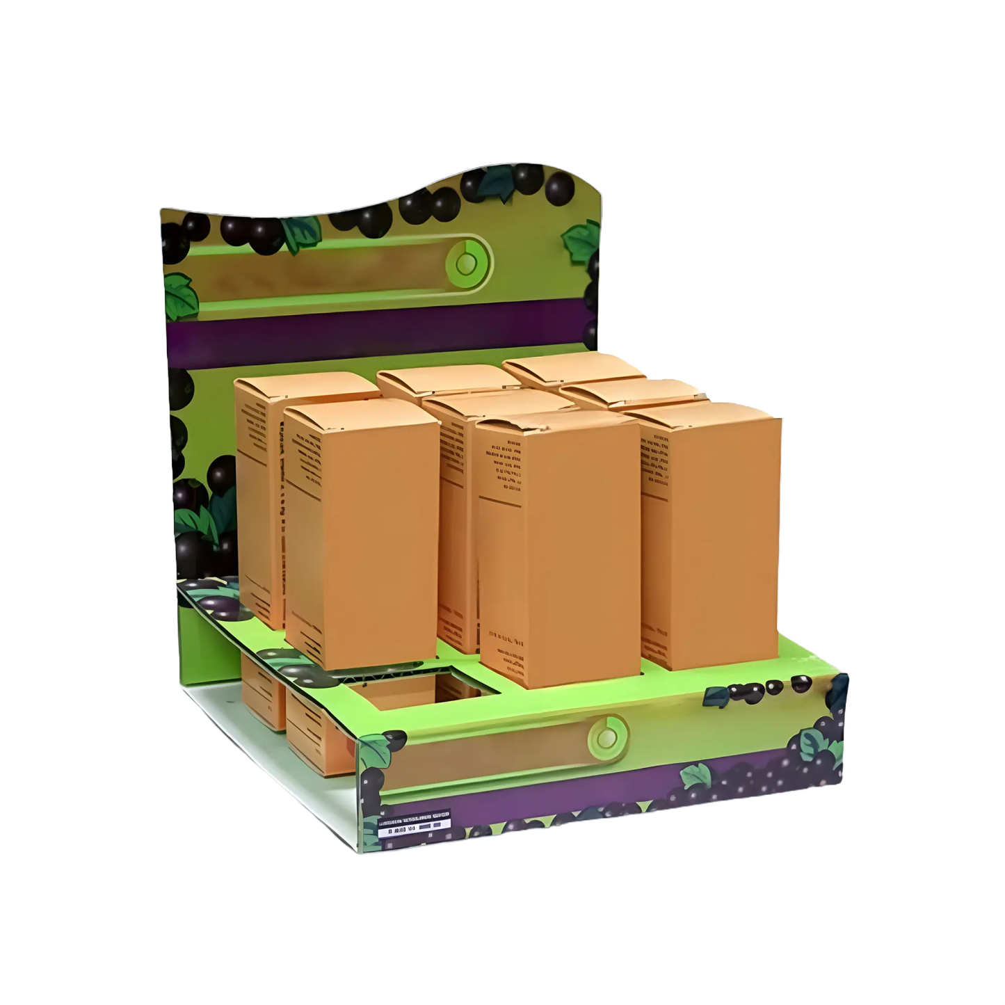 Pop Up Display Boxes