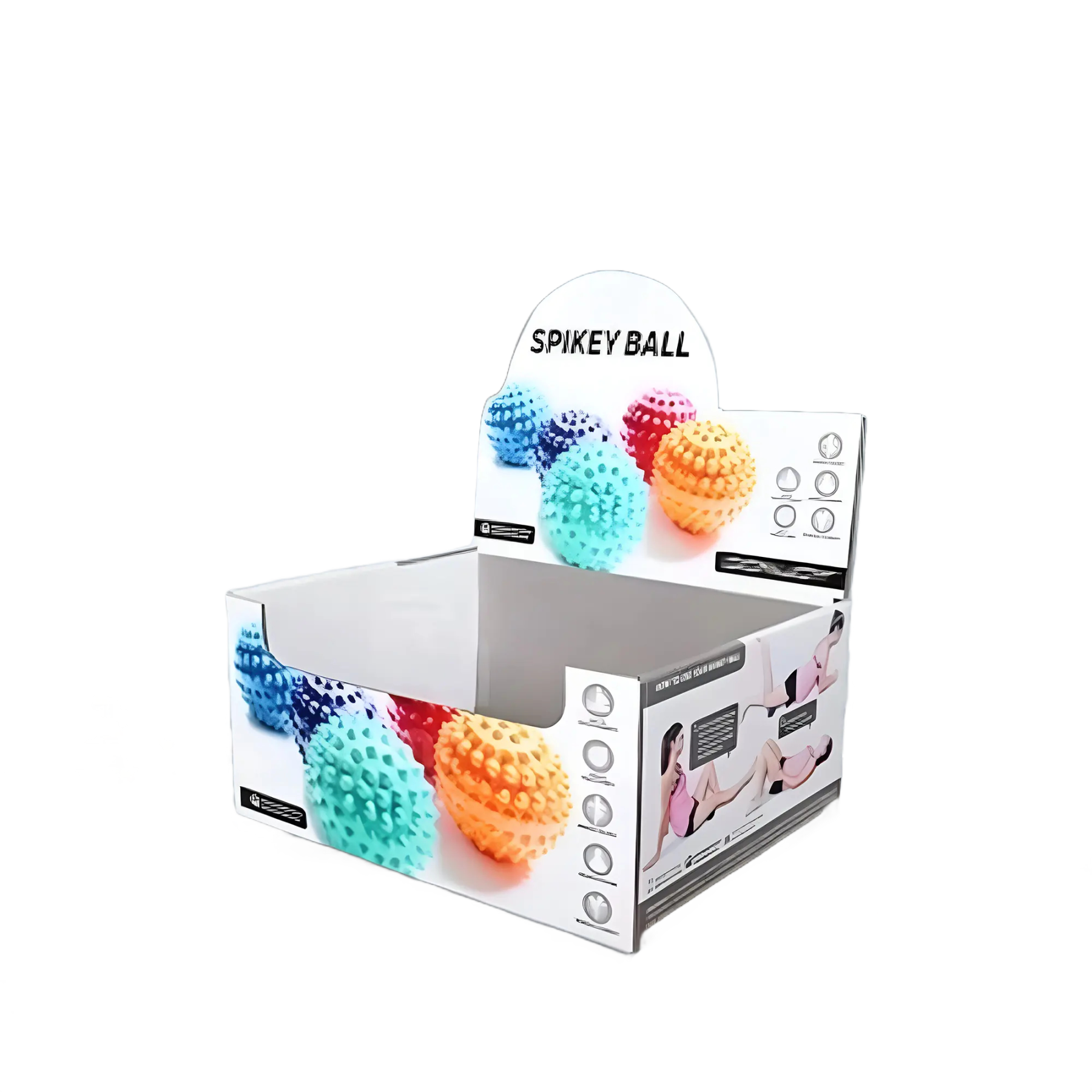 Pop Up Display Boxes