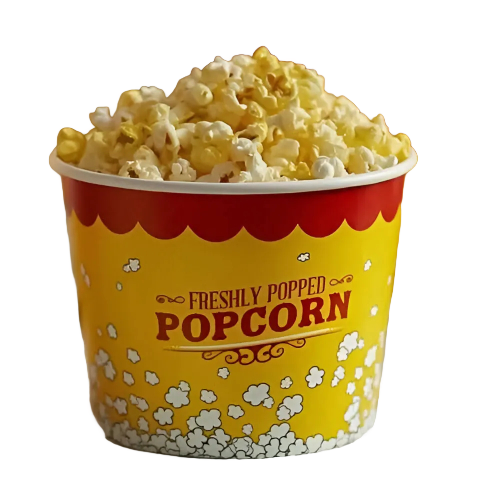 Custom Popcorn Packaging Boxes  Wholesale Popcorn Packaging