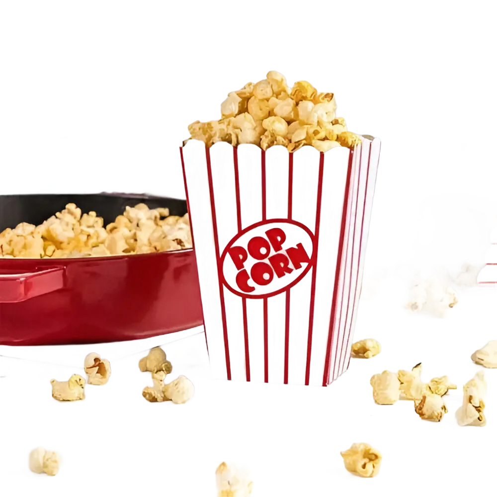 Custom Popcorn Packaging Boxes  Wholesale Popcorn Packaging