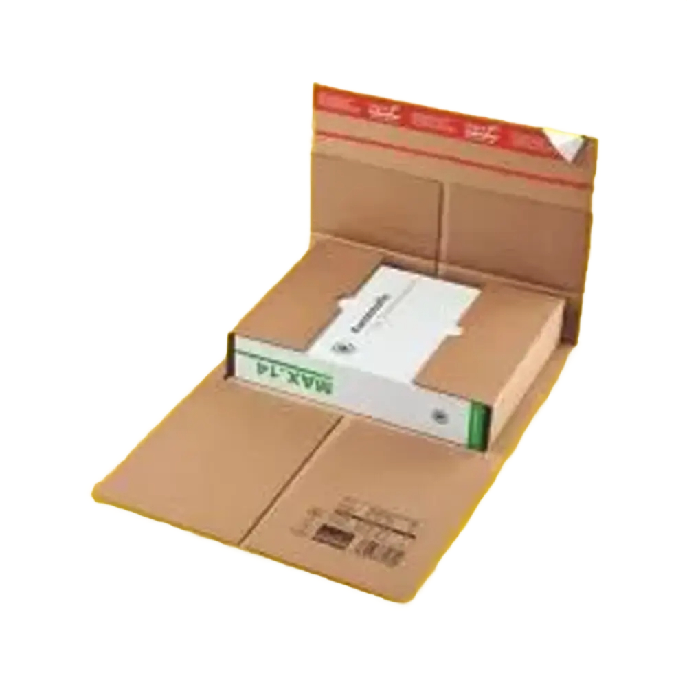 Book Mailer Boxes