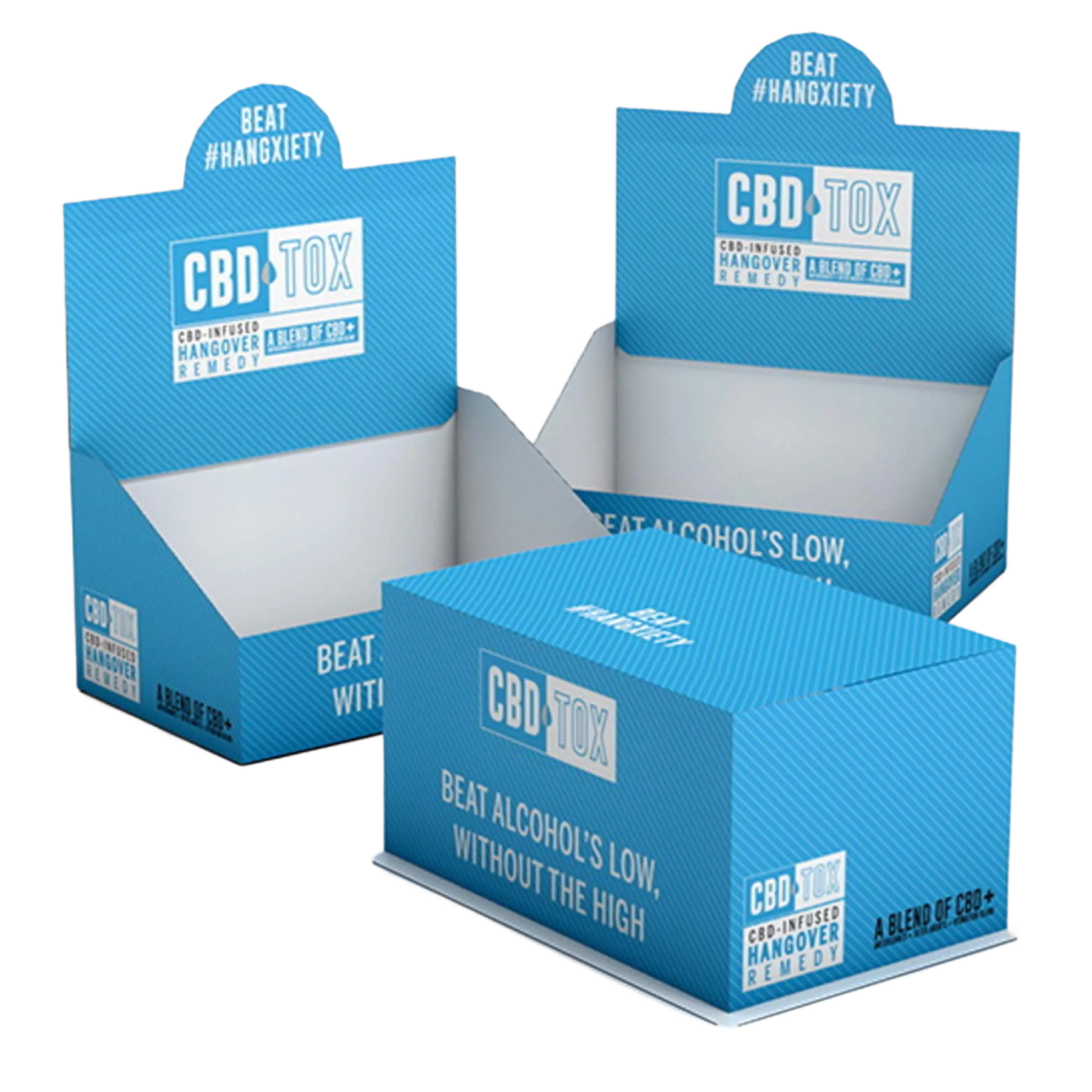 Cardboard Display Boxes