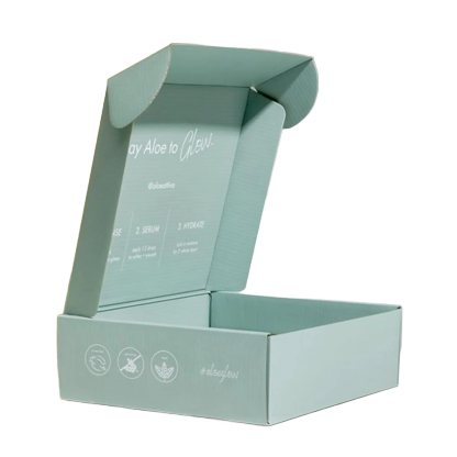 Cardboard Mailer Boxes