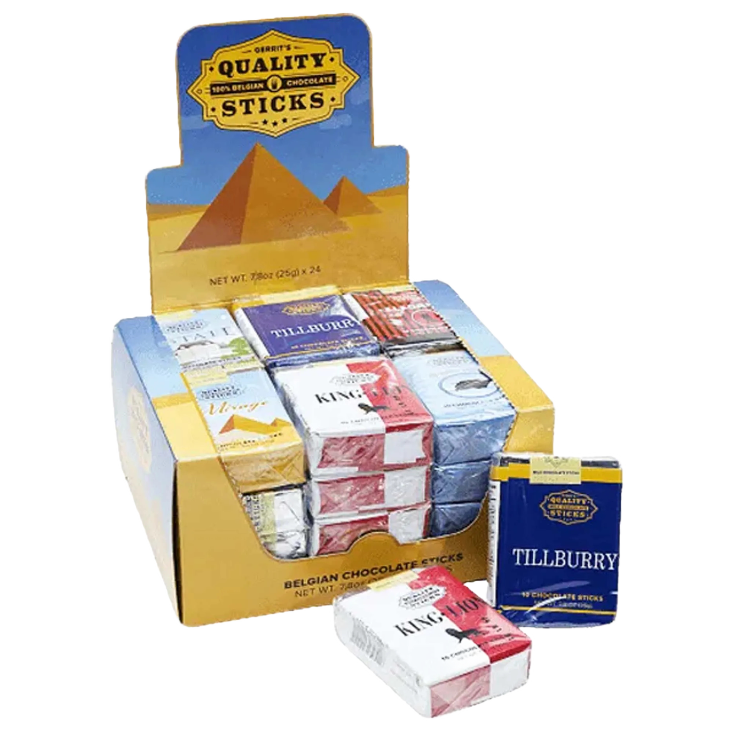 Corrugated Display Boxes