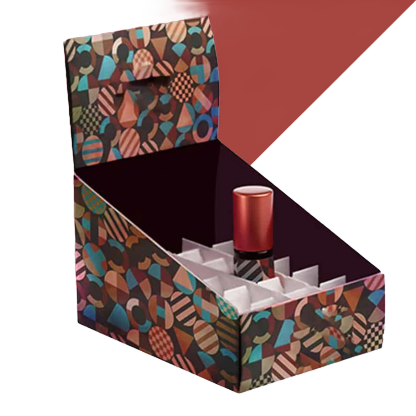 Cosmetic Display Boxes