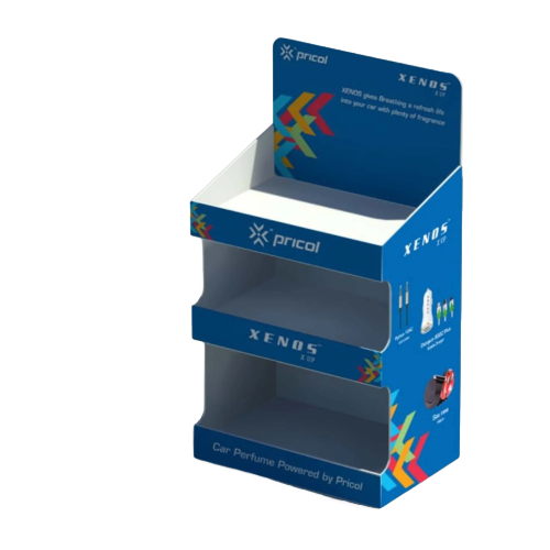 Counter Display Cases