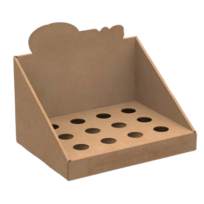 Custom Display Packaging Boxes