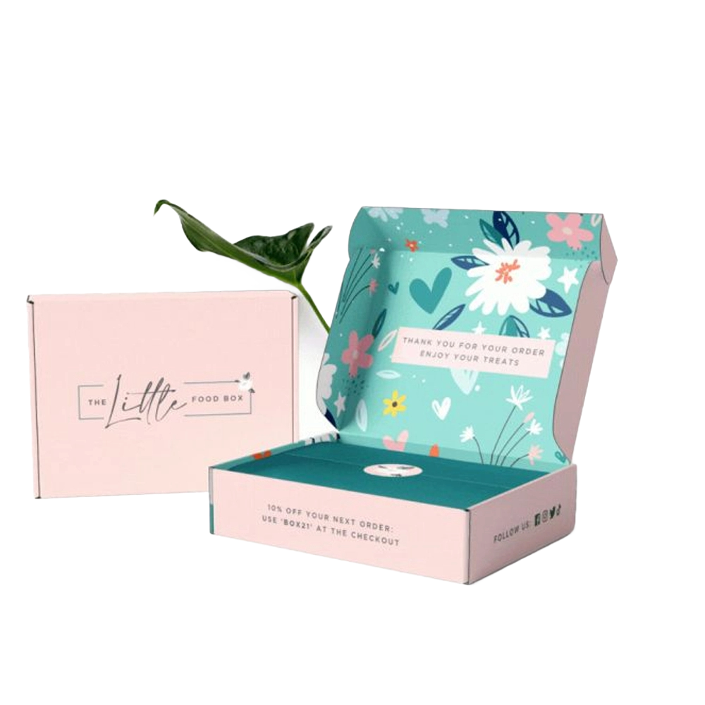 E-Commerce Mailer Boxes