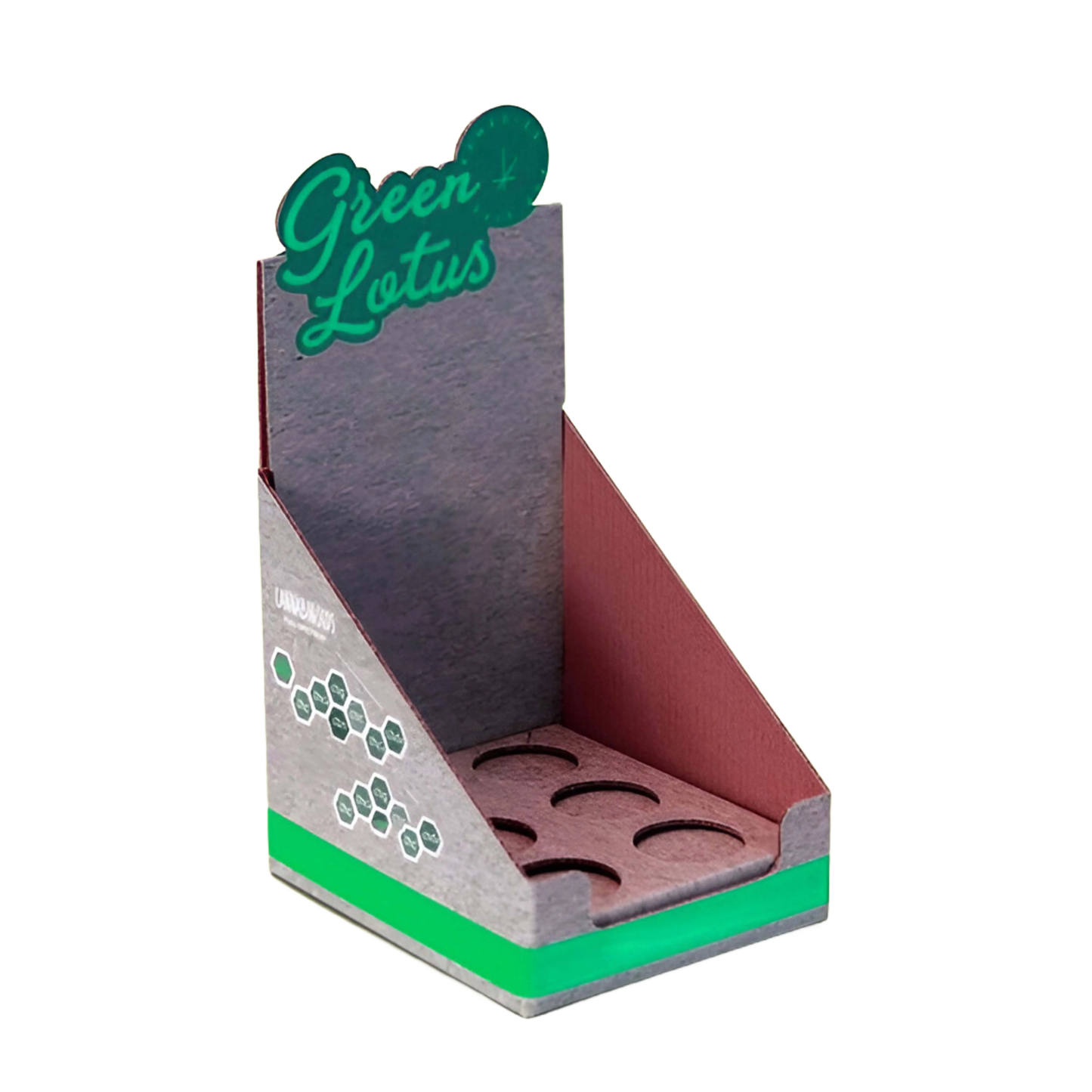 Custom E Juice Display Boxes