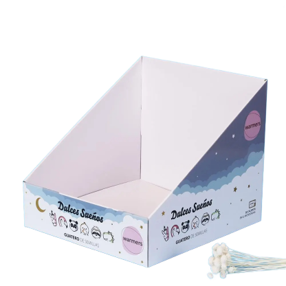 Food Counter Display Boxes