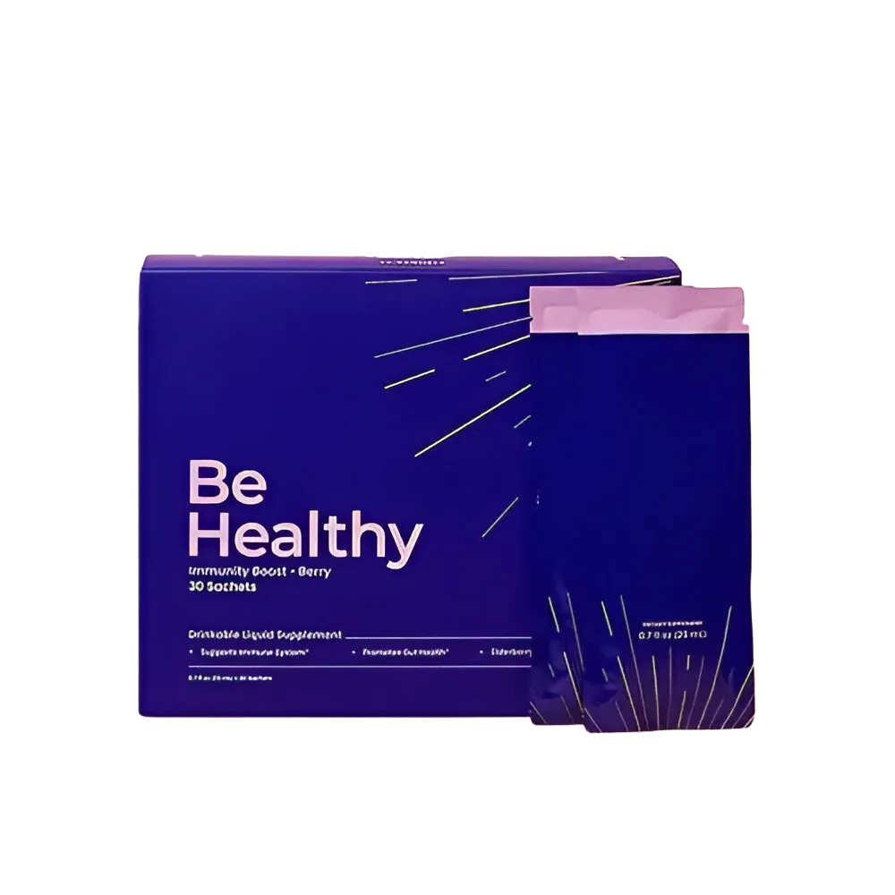 Food Supplement Packaging Boxes