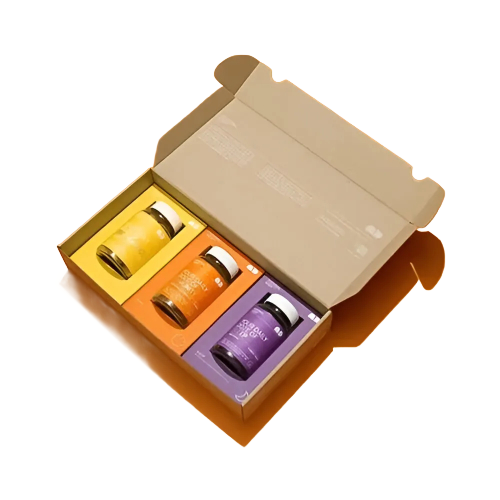 Food Supplement Packaging Boxes