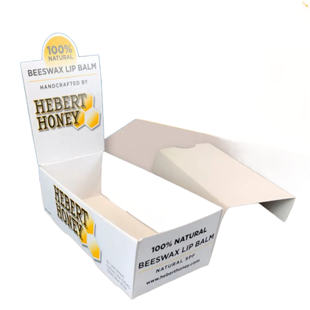 Health Counter Display Boxes