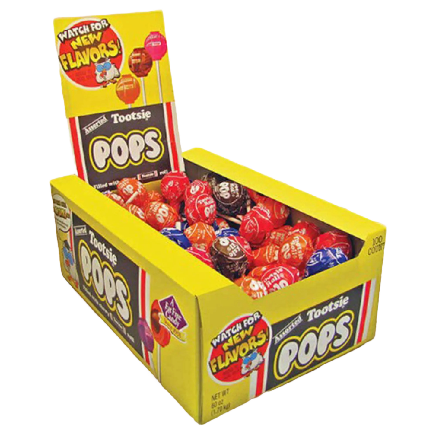 Lollipop Display Boxes
