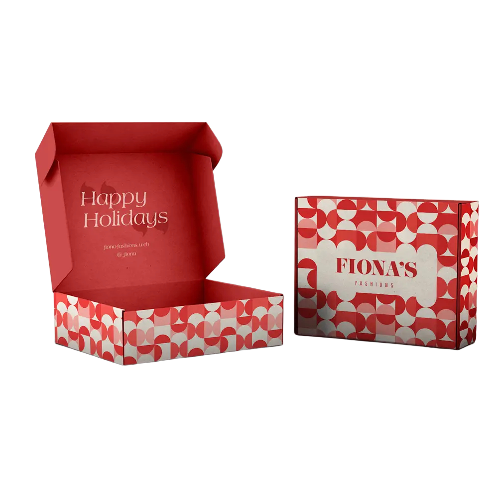 Mailer Shipping Boxes