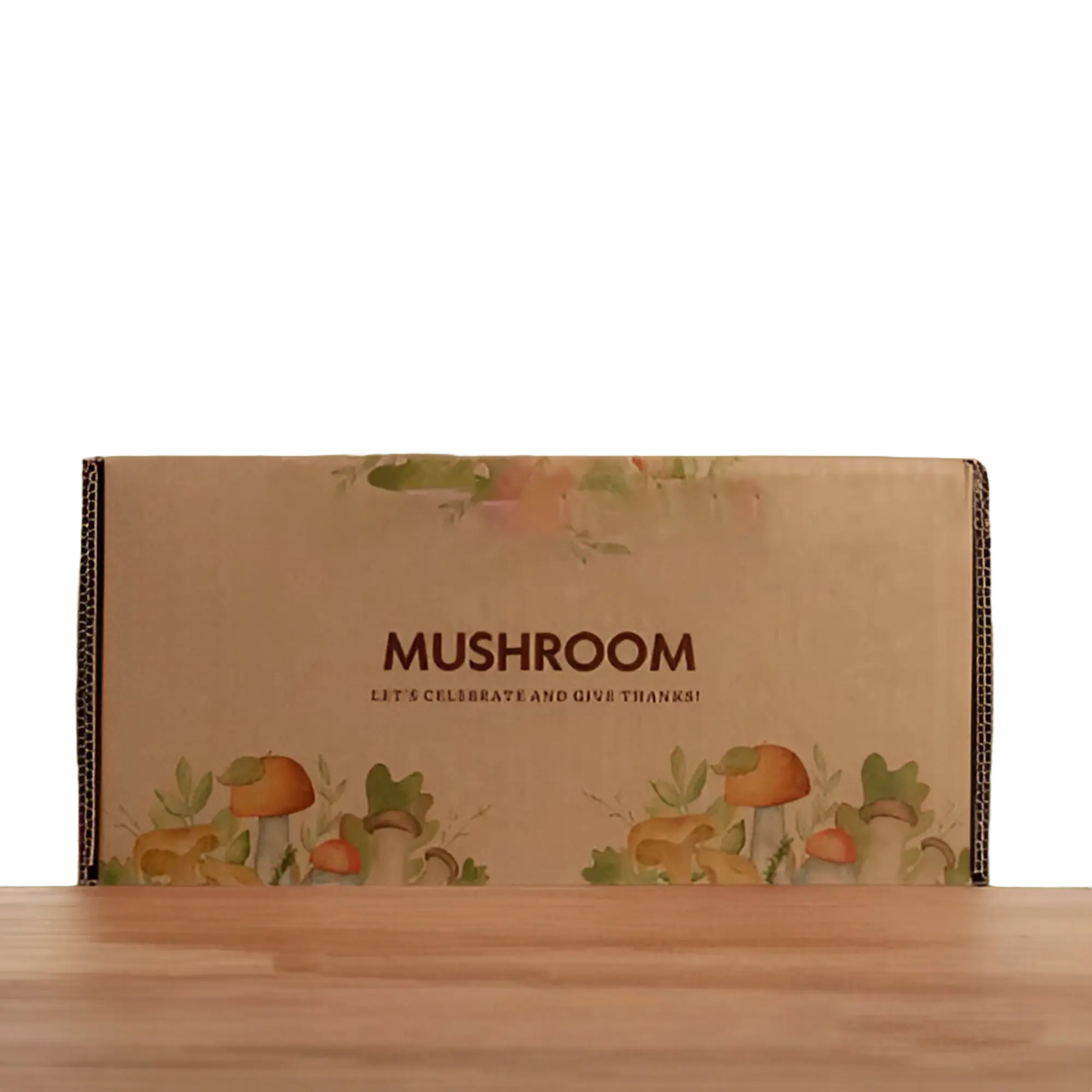 Mushroom Boxes