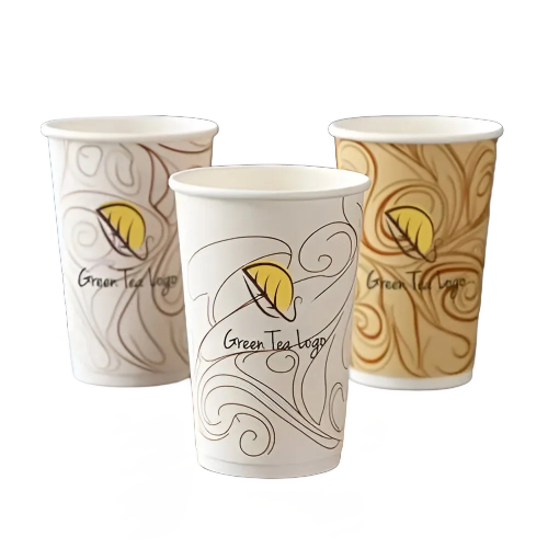 Custom Printed Paper Cups