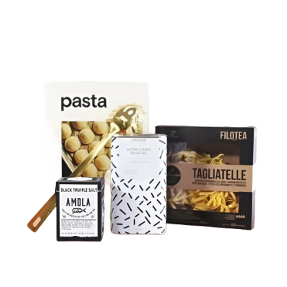 Custom Pasta Boxes