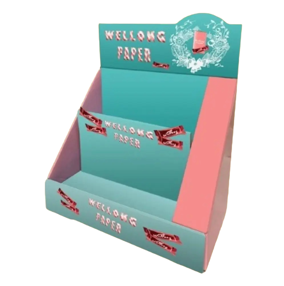 Pharmaceutical Display Boxes