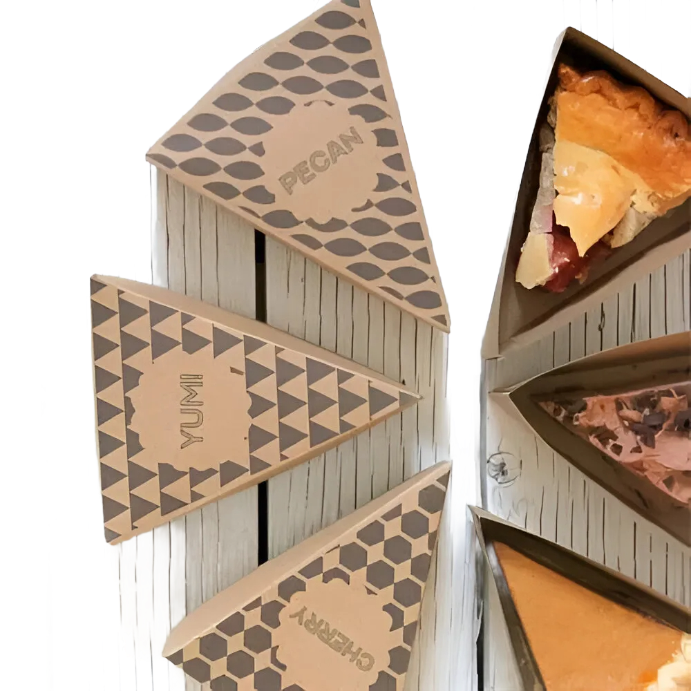 Custom Pie Boxes