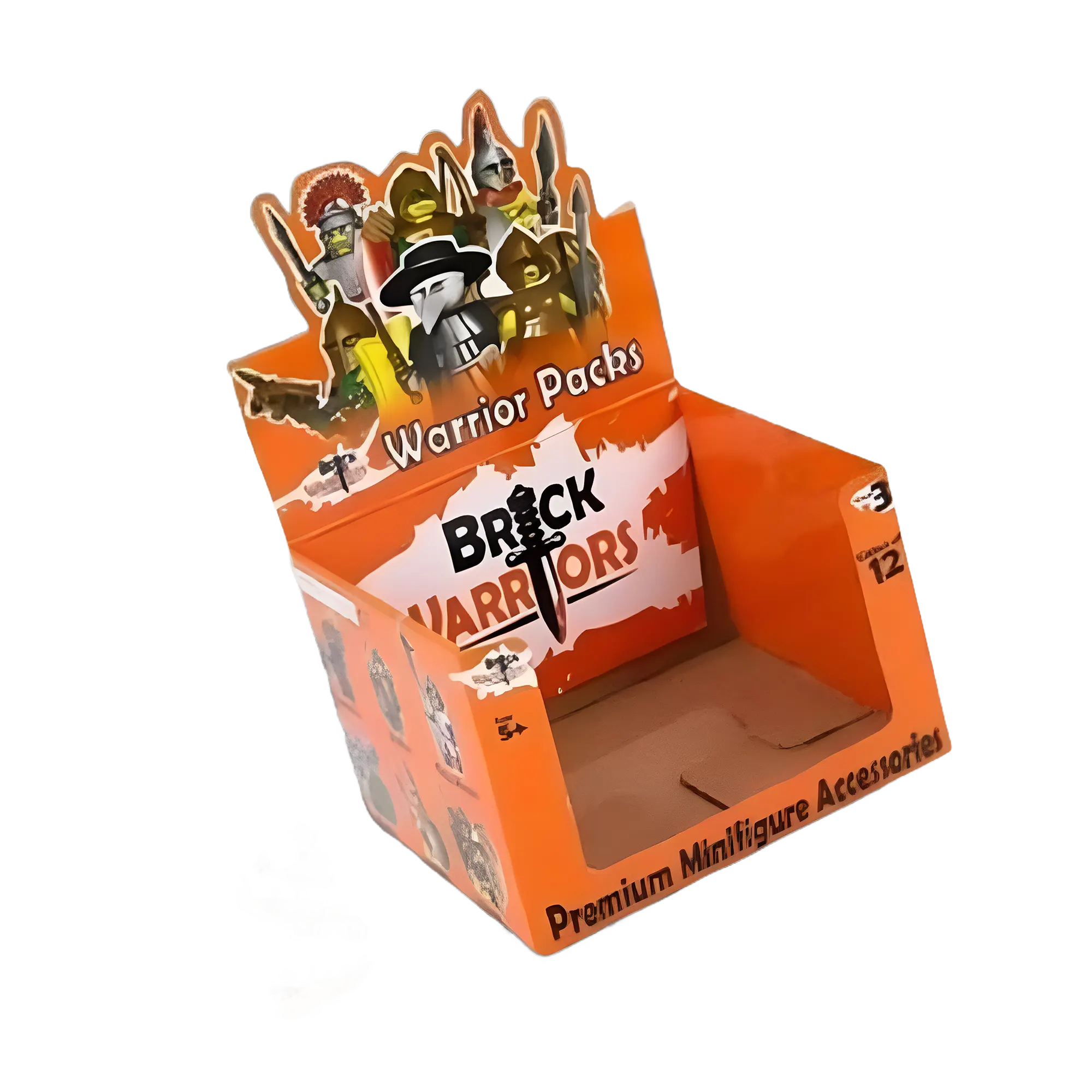 Pop Up Display Boxes