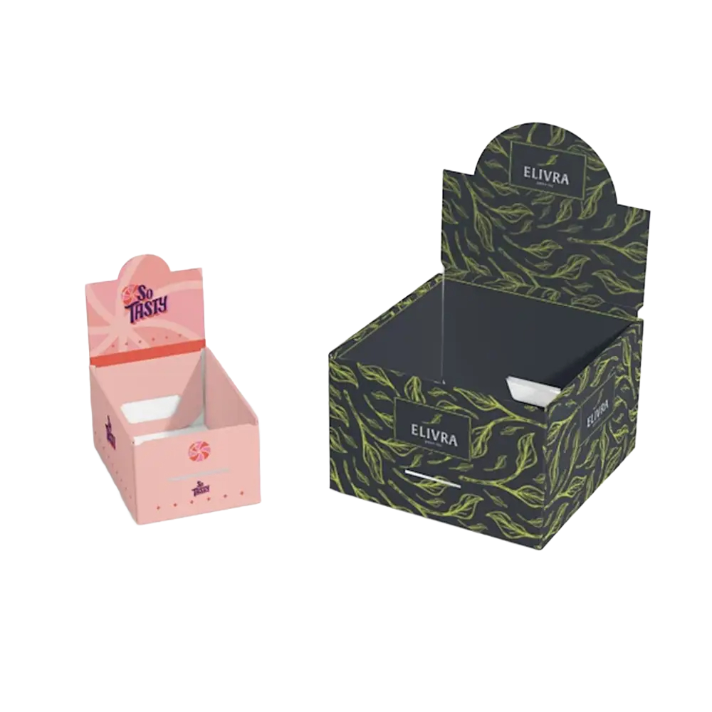 Product Display Boxes