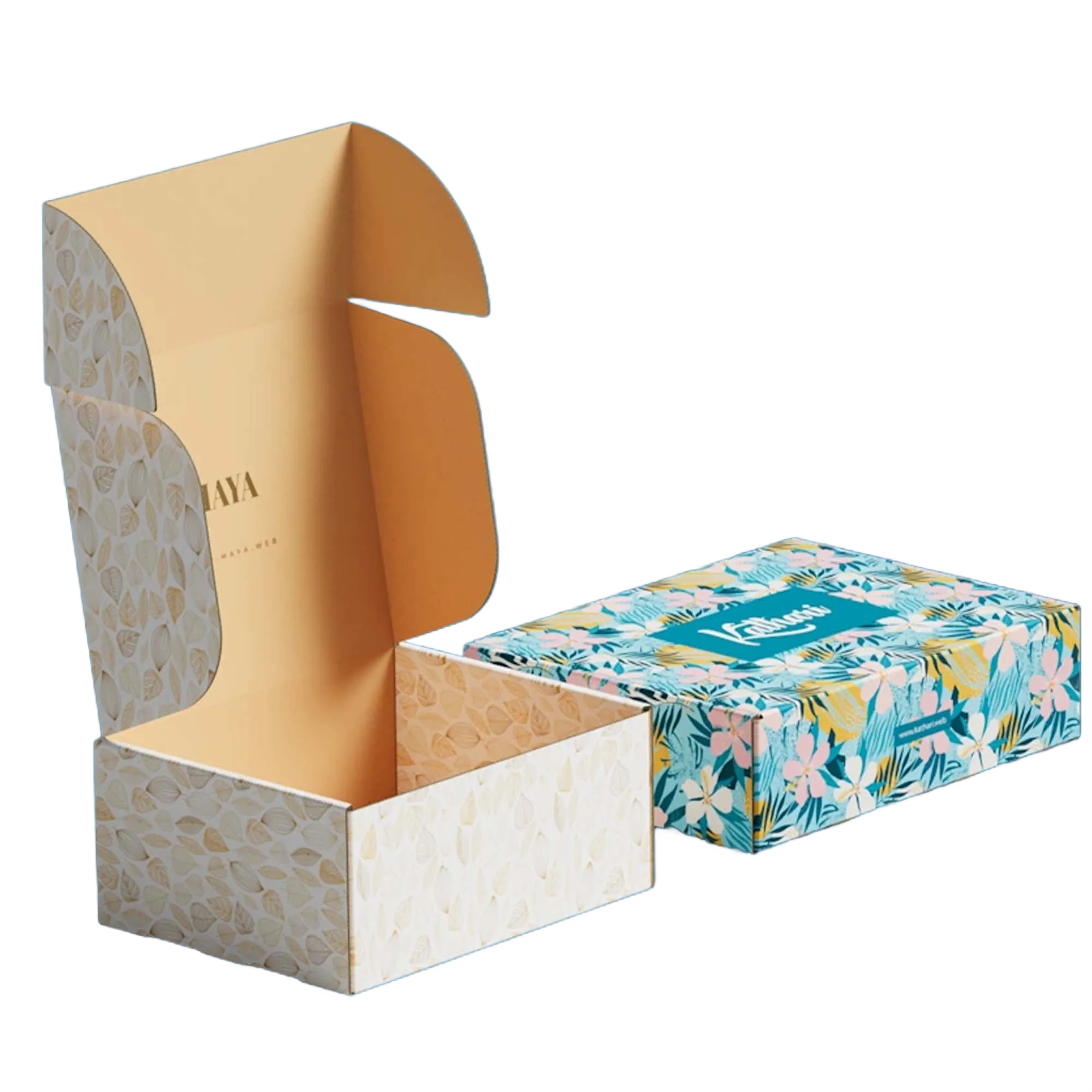 Custom Shipping Boxes