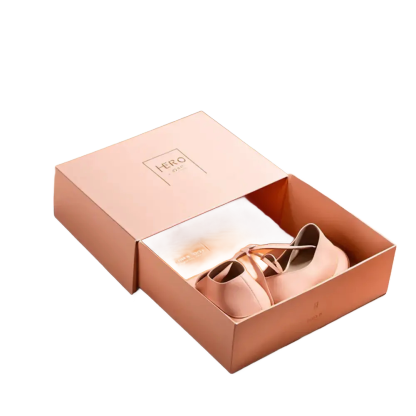 Shoe Display Boxes