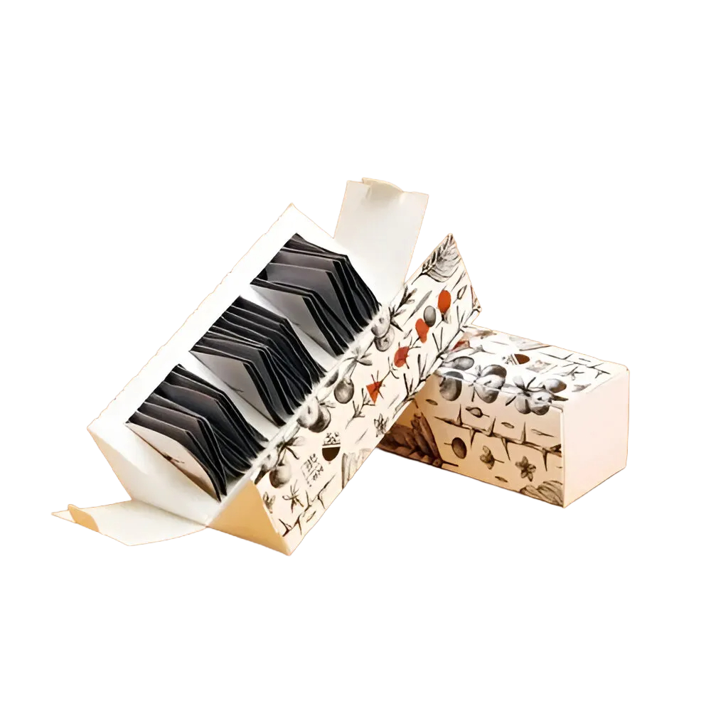 Tea BoxesTea Boxes