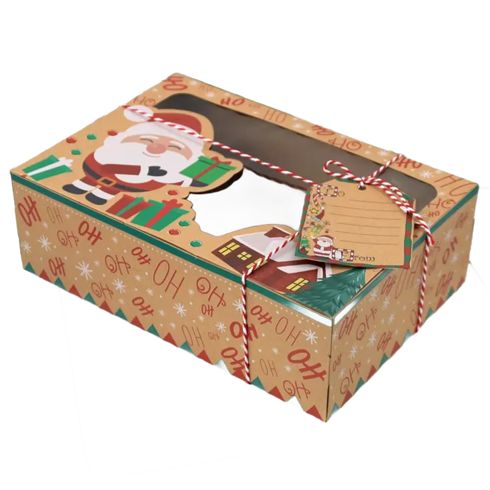 Thanksgiving Food Boxes