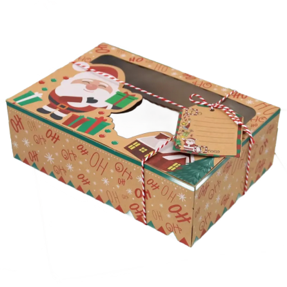 Thanksgiving Food Boxes