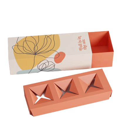 Custom Tray and Sleeve Packaging Boxes