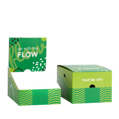 Product Display Boxes